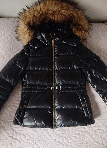 Zara kadın mont - Görsel 2