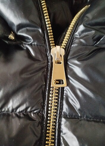 Zara kadın mont - Görsel 5