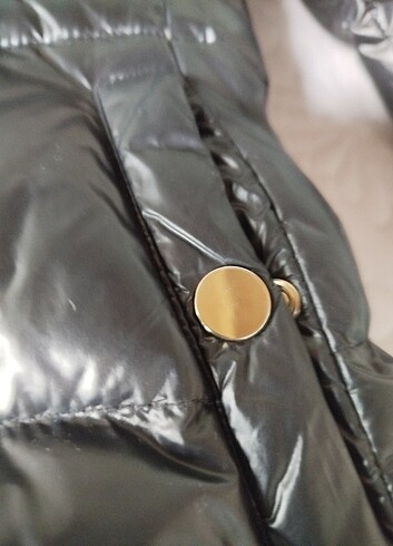 Zara kadın mont - Görsel 6