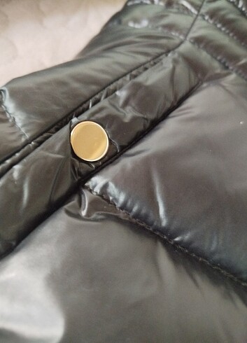 Zara kadın mont - Görsel 7