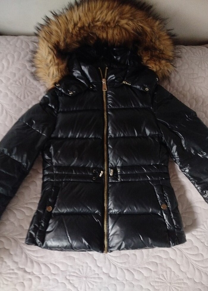 Zara kadın mont - Görsel 2