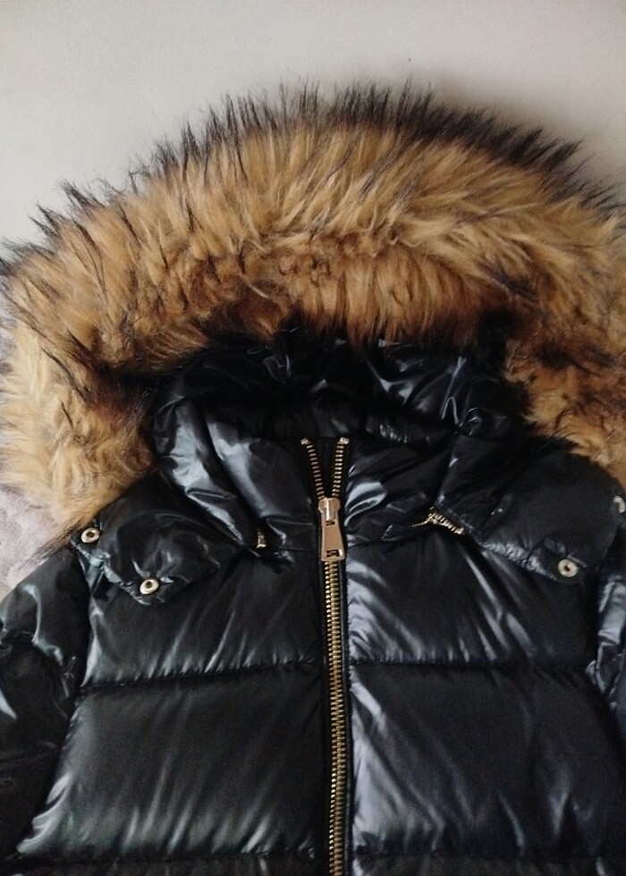 Zara kadın mont - Görsel 3