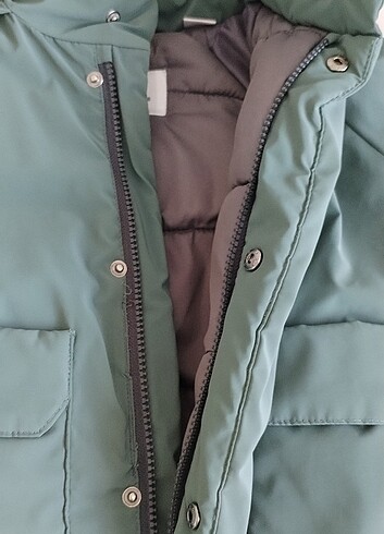 Zara erkek çocuk mont