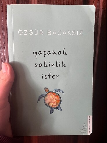 Yaşamak sakinlik ister