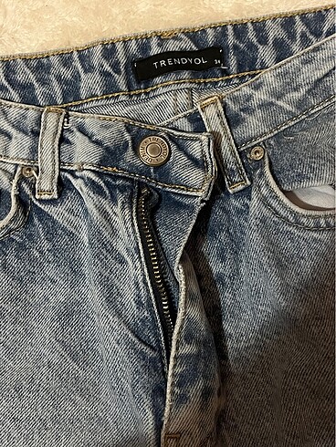 Trendyol & Milla Trendyolmilla mom jean