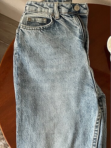 34 Beden Trendyolmilla mom jean