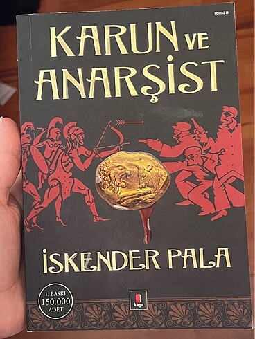 Karun ve anarşist