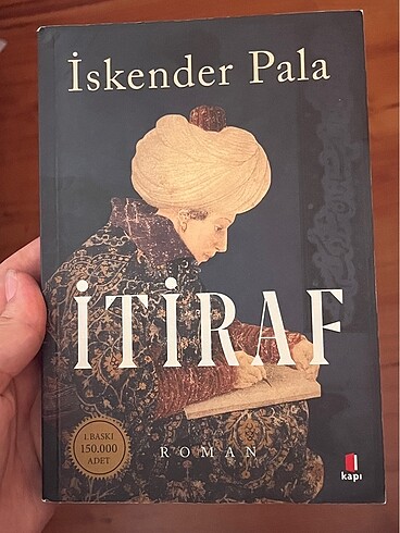 İskender pala itiraf