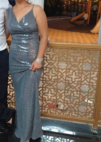 Abiye elbise