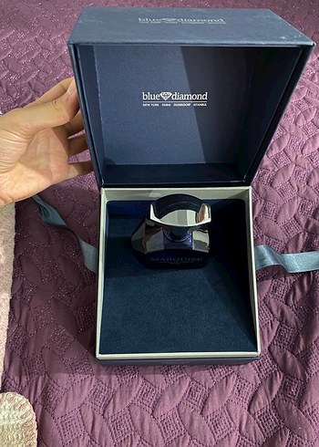Diğer Blue Diamond Marquise Kadın Parfümü 100 ml