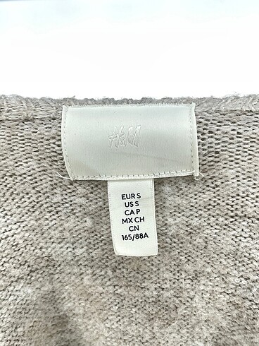 s Beden çeşitli Renk H&M Kazak / Triko %70 İndirimli.