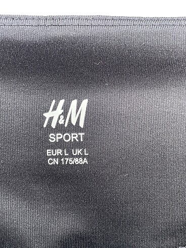l Beden çeşitli Renk H&M Tayt / Spor taytı %70 İndirimli.