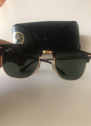 Ray ban club master güneş gözlüğü