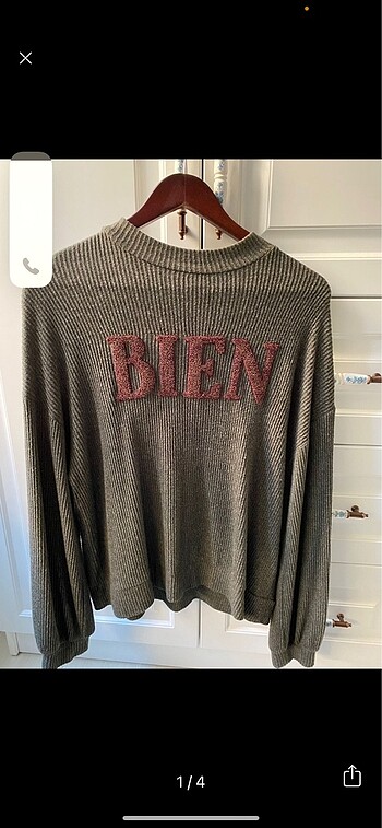 Mavi sweatshirt