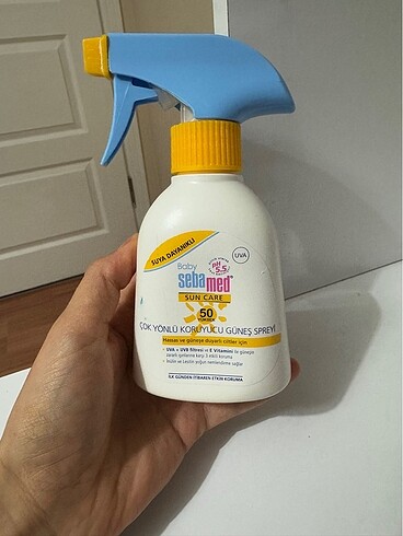 Sebamed Güneş Kremi