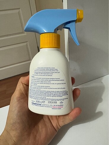  Beden Güneş Kremi
