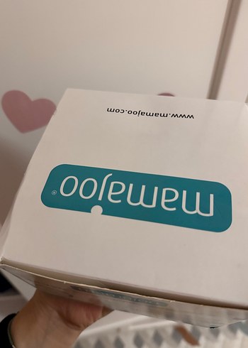 Mamajoo 4x150ml Anne Sütü Saklama Kabı Beyaz-Gri - Görsel 5