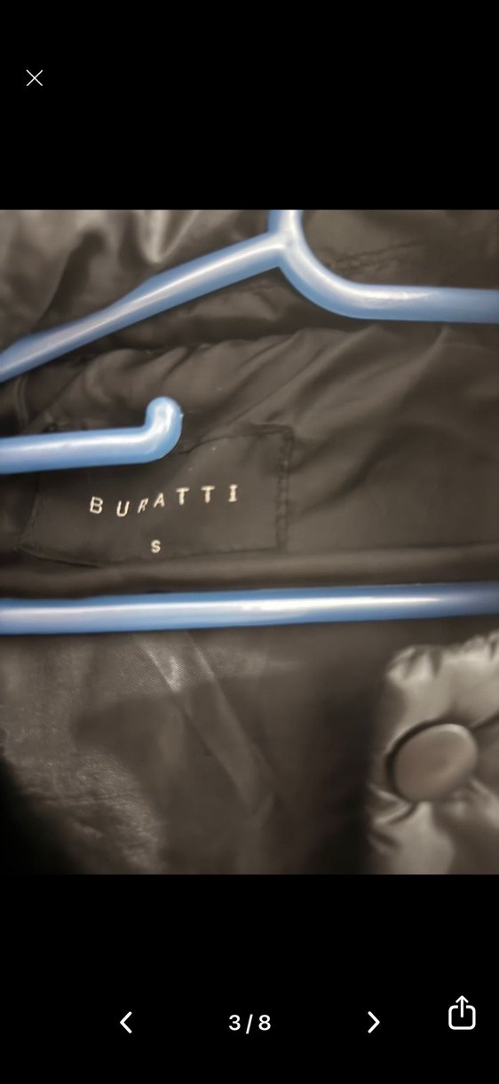 Siyah Kürklü Kadın Kışlık Mont - Görsel 4