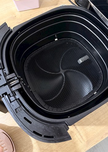 Philips Siyah Havalı Fritöz - Görsel 4