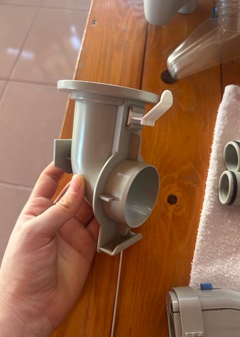 Aura hydrozone 2000 koltuk yıkama makinesi parçaları - Görsel 7