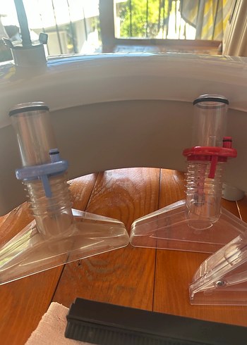 Aura hydrozone 2000 koltuk yıkama makinesi parçaları - Görsel 3