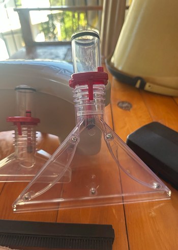 Aura hydrozone 2000 koltuk yıkama makinesi parçaları - Görsel 4