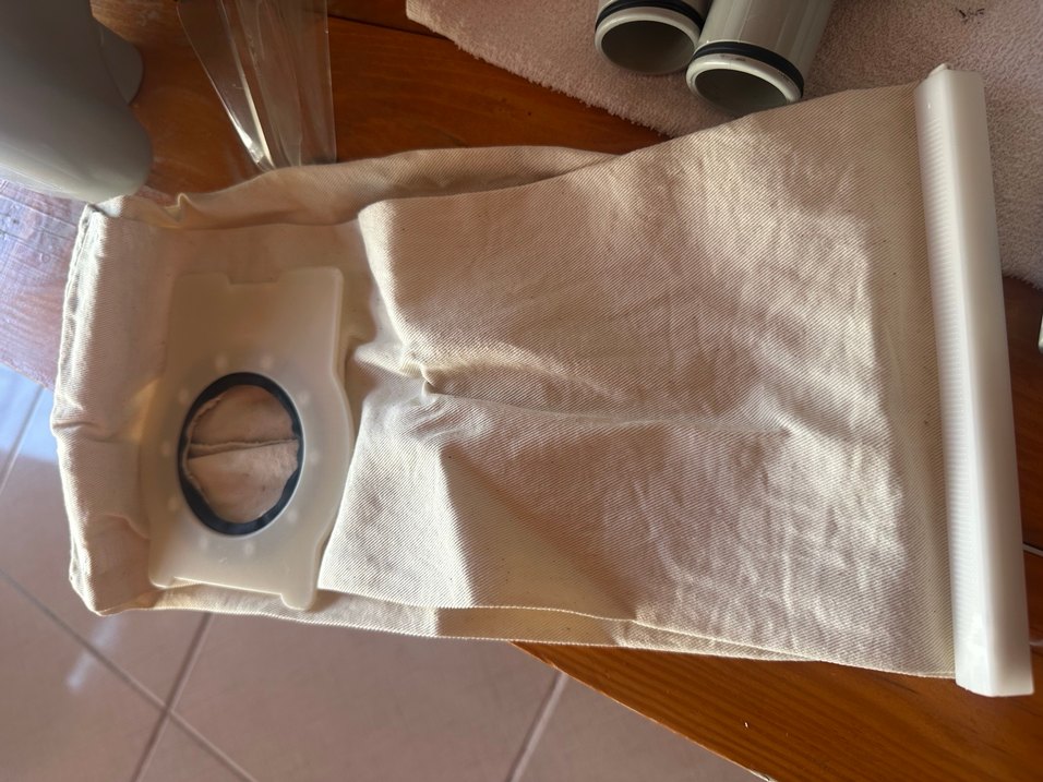 Aura hydrozone 2000 koltuk yıkama makinesi parçaları - Görsel 2