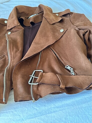 m Beden Kısa Blazer ceket