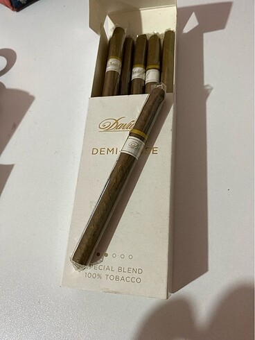 Beden Davidoff Puro