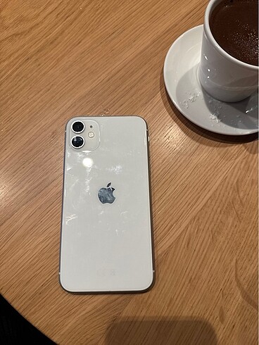İphone 11 TR Cihazı