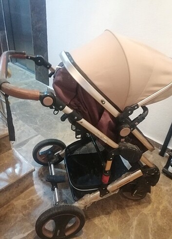 WellGro Bebek arabası wellegro marka