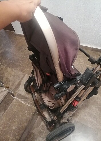 9- 18 kg Beden Bebek arabası wellegro marka