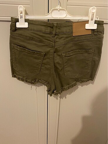 xs Beden Bershka şort