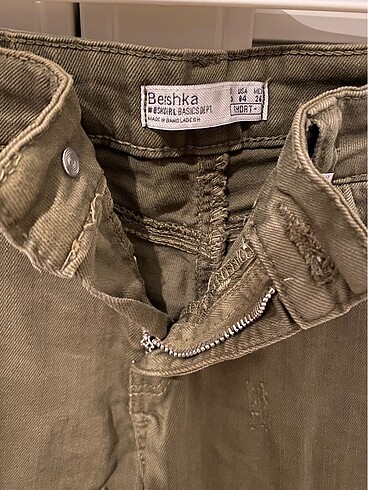 Bershka Bershka şort