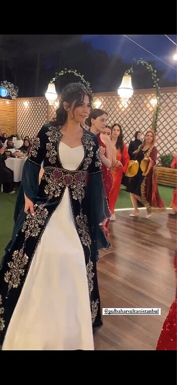 Gelin kaftanı