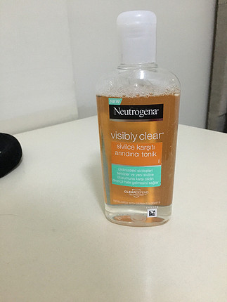Neutrogena tonik