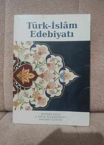 Türk-İslam Edebiyatı Kitabı