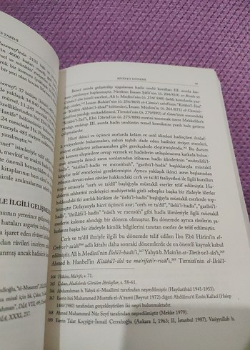  Beden Renk Hadis Tarihi - Prof. Dr. Ahmet Yücel