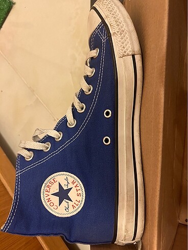 40 Beden lacivert Renk converse