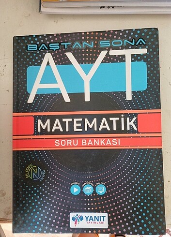 ayt matematik yanit yayinlari