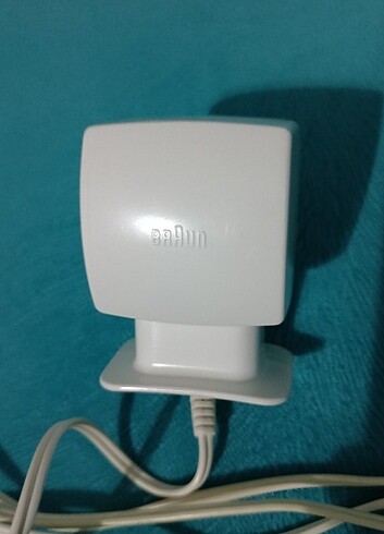 Braun epilasyon adaptörü 