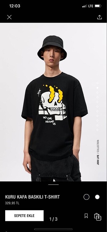 Zara oversize