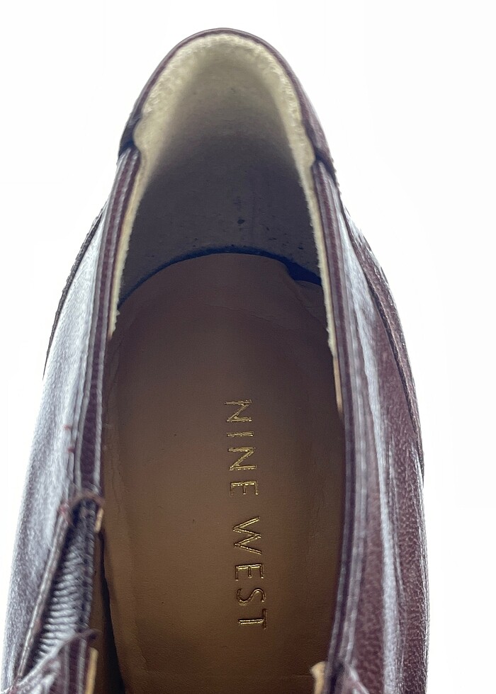 Nine West Platform %70 İndirimli. - Görsel 4