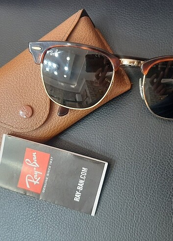 Rayban clubmaster