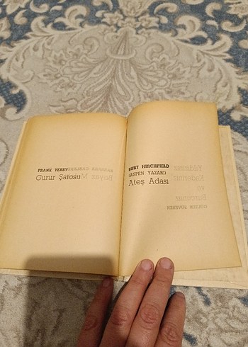 Boş Kapaklı Kitap - Roman - Görsel 4