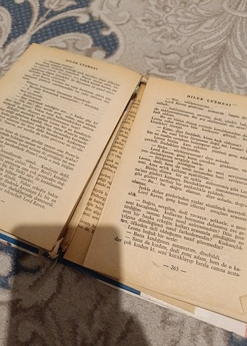 Dilek Çeşmesi Romanı - Kelebek Yayınları Barbara Cartland - Görsel 4