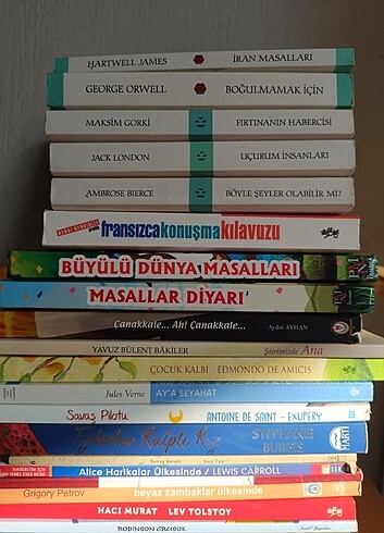 Beden Farklı kitaplar fiyat sorunuz