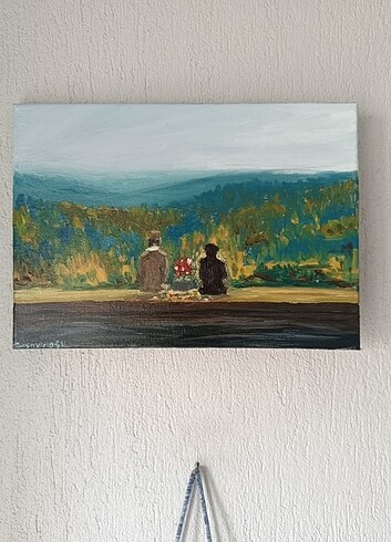 Kızıl Goncalar Cüneyd Zeynep cünzey  - Görsel 5