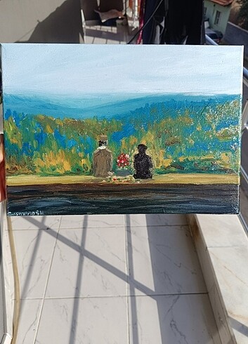 Kızıl Goncalar Cüneyd Zeynep cünzey  - Görsel 7