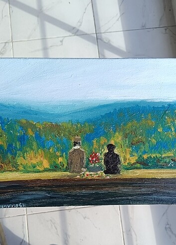 Kızıl Goncalar Cüneyd Zeynep cünzey  - Görsel 9